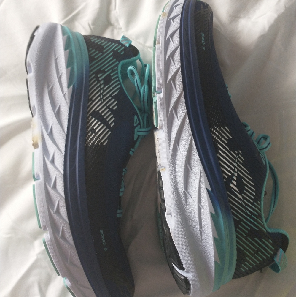 Hoka Bondi 5 Running Shoe